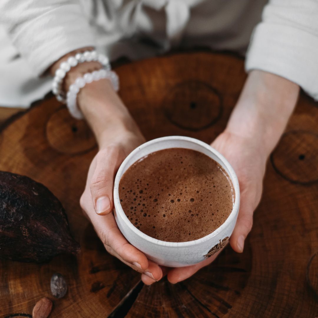 Honey Ceremonial Cacao