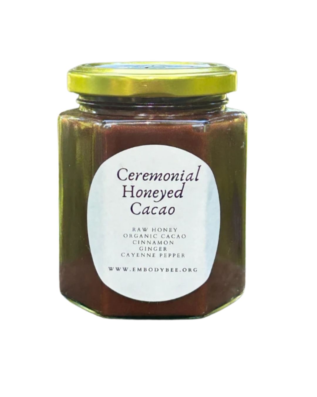 Honey Ceremonial Cacao