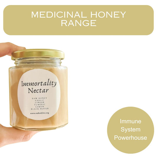 Honey Immortality Nectar