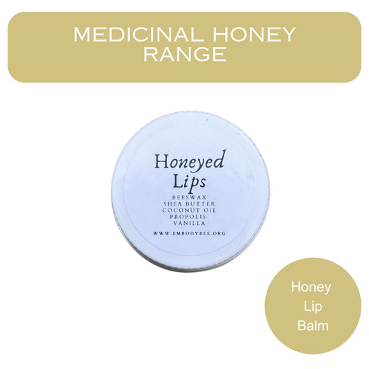 Lip Balm Honeyed Lips