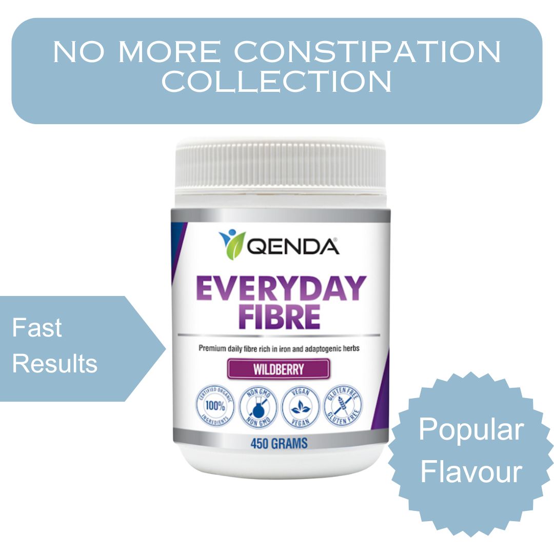 EVERYDAY FIBRE 450G ORAL POWDER WILDBERRY